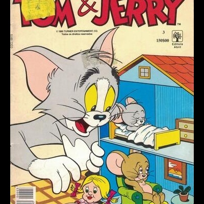 O Melhor de Tom & Jerry N.º 3