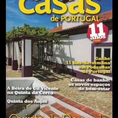 Casas de Portugal - N.º 68 - Outubro-Novembro 2006