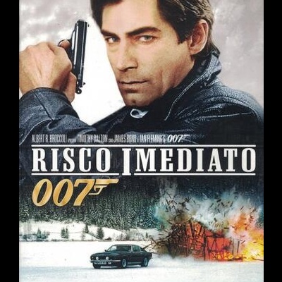 007 - Risco Imediato [DVD]