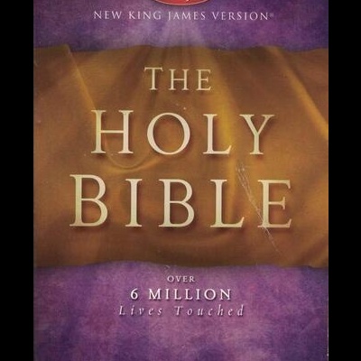 The Holy Bible - New King James Version