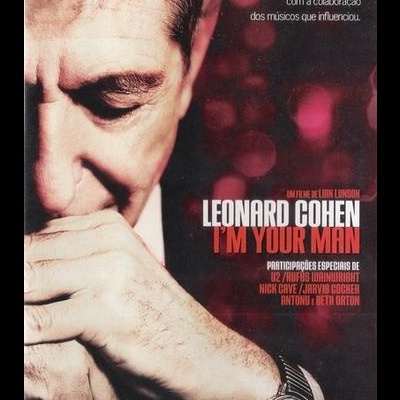 Leonard Cohen | I'm Your Man [DVD]