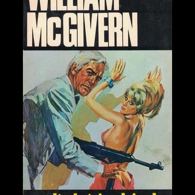 O Salto do Toiro Doirado | de William McGivern