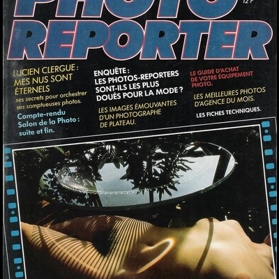 Photo-Reporter - N.º 86 - Décembre 1985