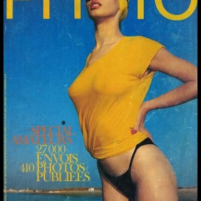 Photo - N.º 184 - Janvier 1983