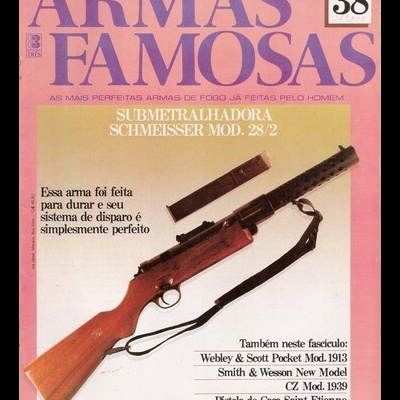 Armas Famosas N.º 38