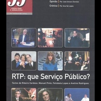 Jornalismo e Jornalistas - N.º 11 - Julho/Setembro 2002