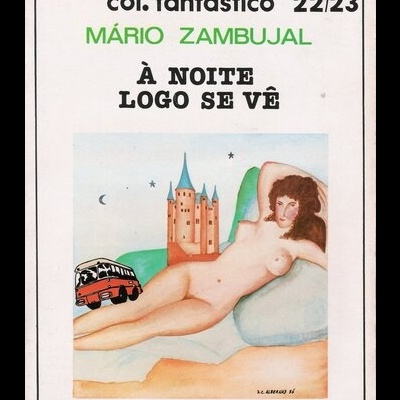 À Noite Logo Se Vê | de Mário Zambujal