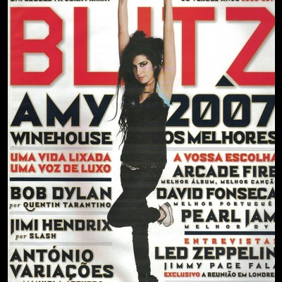 Blitz - N.º 19 - Janeiro 2008