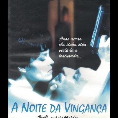A Noite da Vingança [DVD]