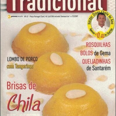 Cozinha Semanal Tradicional - N.º 67 - 1 a 7 de Março de 2007