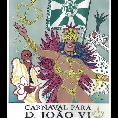 Carnaval Para D. João VI [DVD]