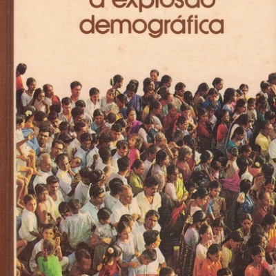 A Explosão Demográfica | de Manuel Ferrer Regales