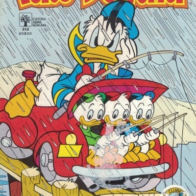 Pato Donald N.º 212