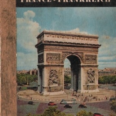 La France - Frankreich - France