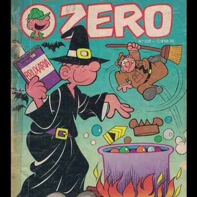 Recruta Zero N.º 229