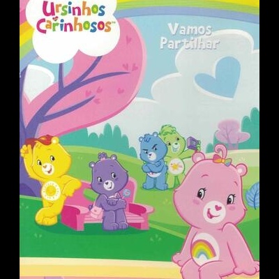 Ursinhos Carinhosos - Série 2 - DVD 4 [DVD]