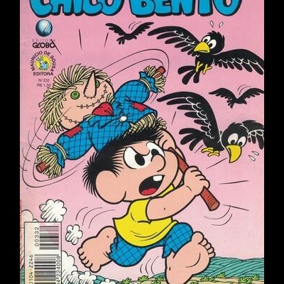 Chico Bento N.º 332