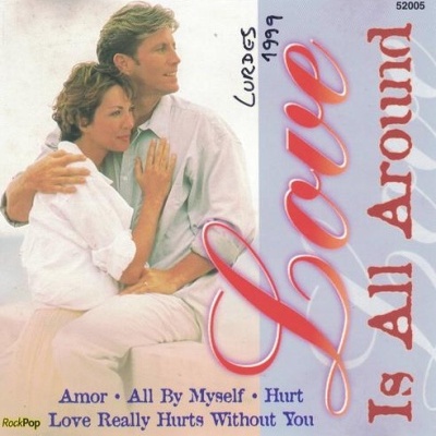 VA | Love Is All Around [CD]