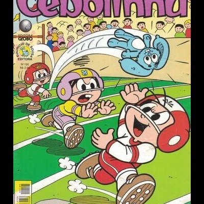 Cebolinha N.º 195