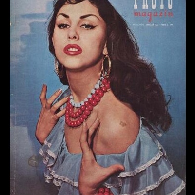 Photo Magazin - Januar 1957