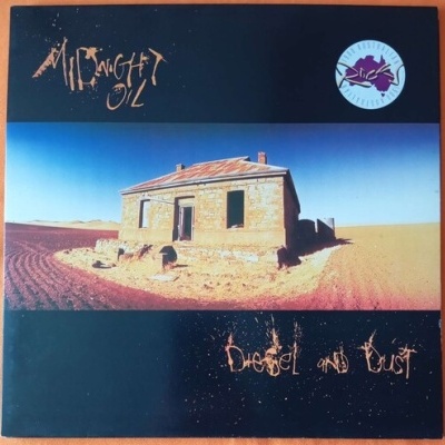 Midnight Oil | Diesel and Dust [LP]