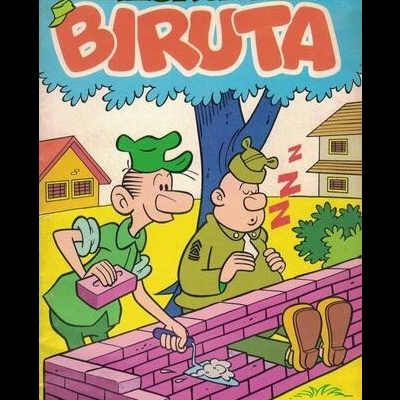 Recruta Biruta - Ano I - N.º 8