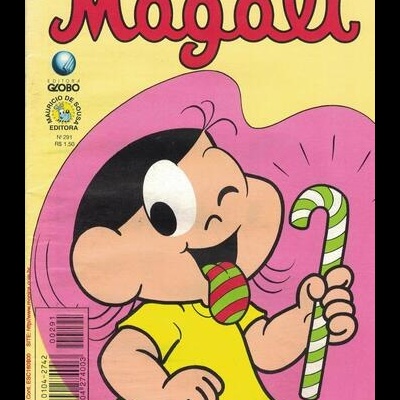 Magali N.º 291