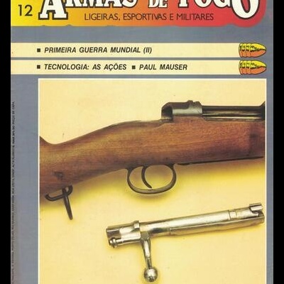 Armas de Fogo N.º 12