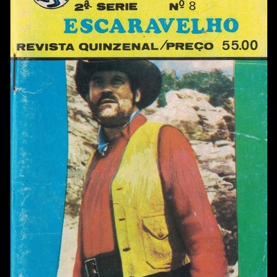 Escaravelho - 2.ª Série - N.º 8