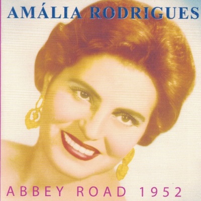 Amália Rodrigues | Abbey Road 1952 [CD]