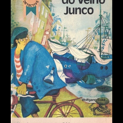 O Mistério do Velho Junco | de Wolfgang Ecke