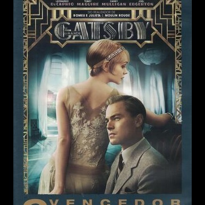 O Grande Gatsby [DVD]