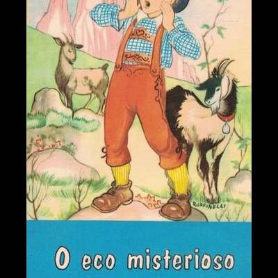 O Eco Misterioso | de Schmid