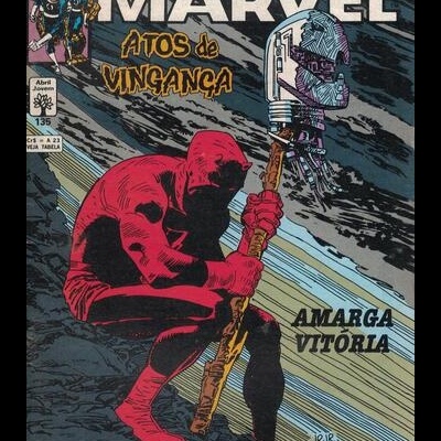 Superaventuras Marvel N.º 135