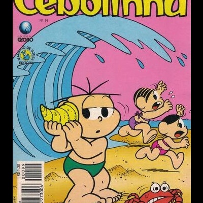 Cebolinha N.º 99