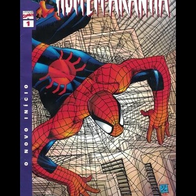 O Sensacional Homem-Aranha [Colecção Completa]