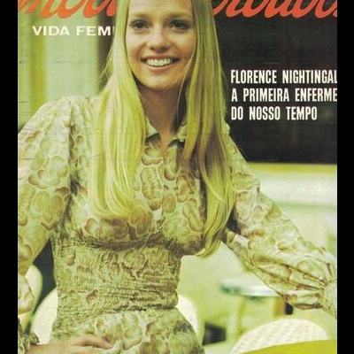 Modas e Bordados - Ano LIX - N.º 3045 - 17 de Junho de 1970