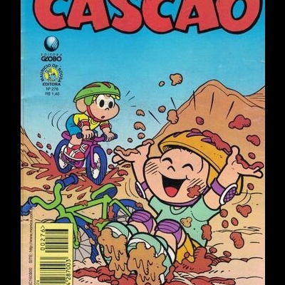Cascão N.º 276
