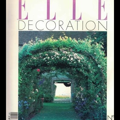 Elle Décoration - N.º 21 - Mars 1991