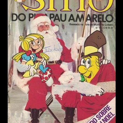 Sítio do Picapau Amarelo N.º 4