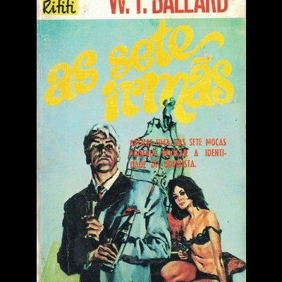 As Sete Irmãs | de W. T. Ballard