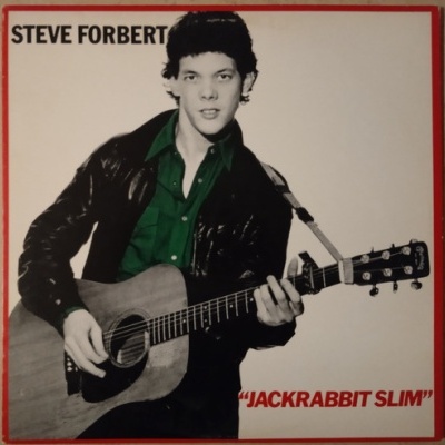 Steve Forbert | "Jackrabbit Slim" [LP]