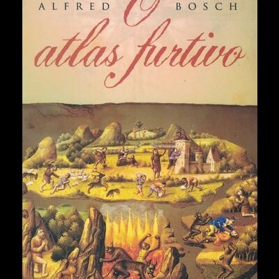 O Atlas Furtivo | de Alfred Bosch