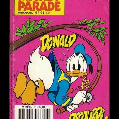 Mickey Parade N.º 93