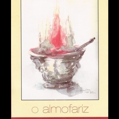 O Almofariz | de António Moniz Palme