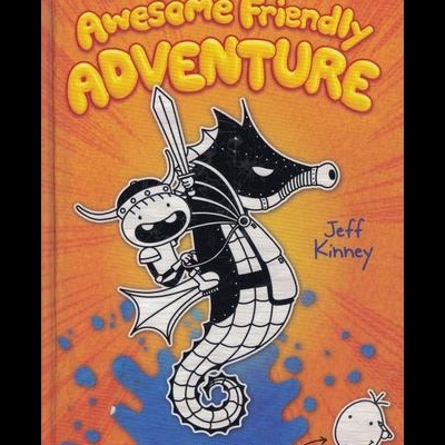 Rowley Jefferson's Awesome Friendly Adventure | de Jeff Kinney