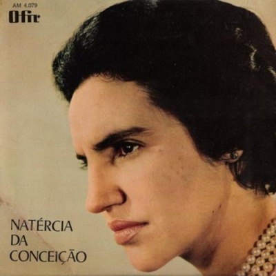Natércia da Conceição | Um Adeus / Marés da Sorte [EP]