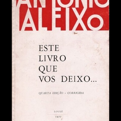 Este Livro que Vos Deixo... | de António Aleixo