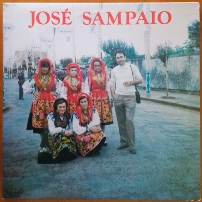 José Sampaio | José Sampaio [LP]