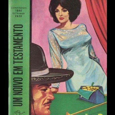 Um Noivo em Testamento | de Rosa Alcazar